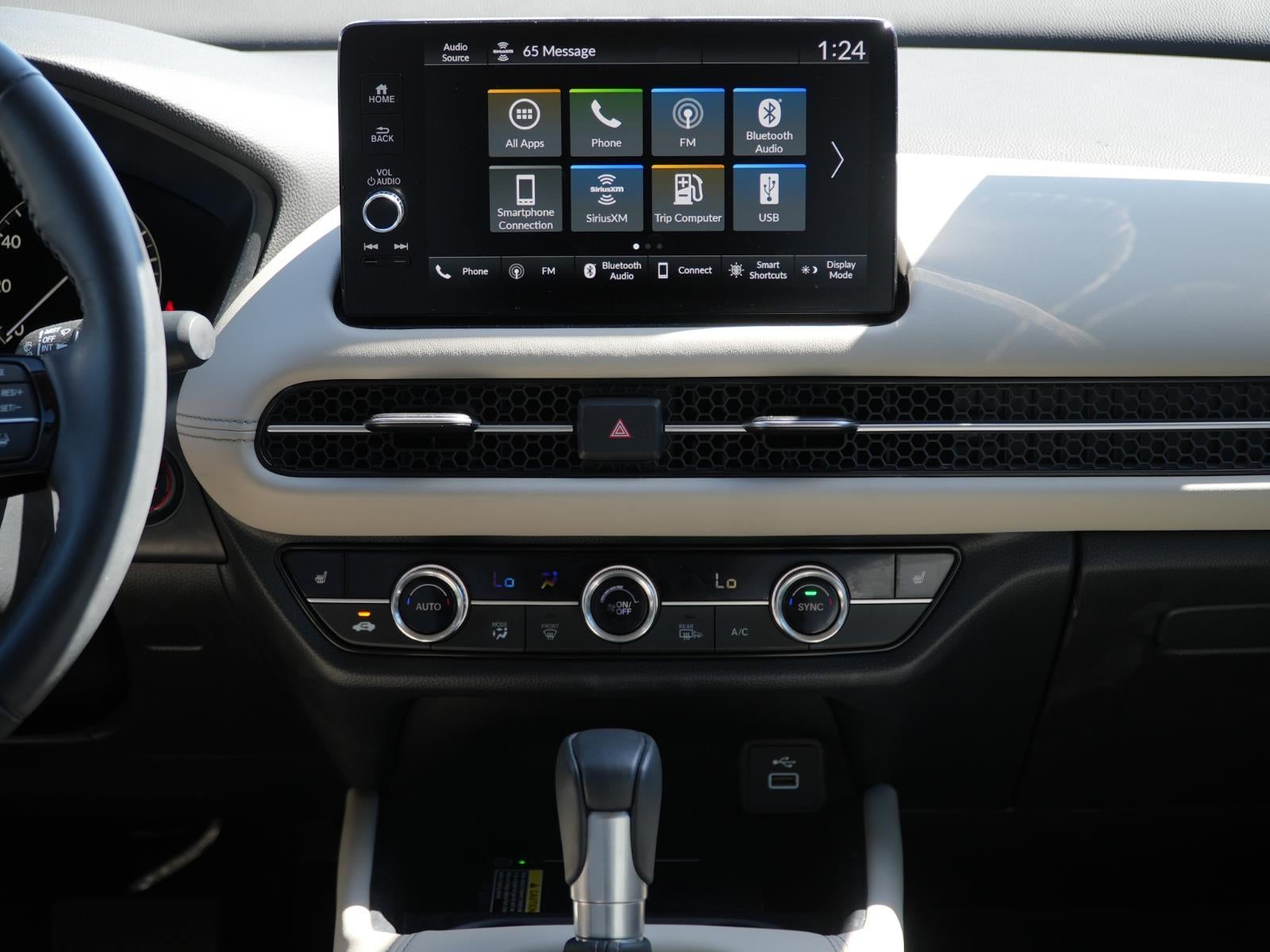 2024 Honda HR-V EX-L