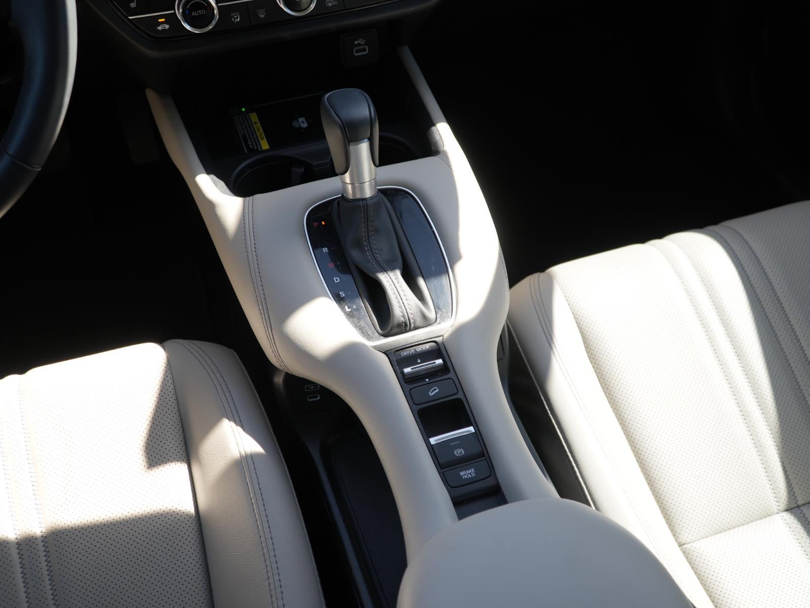 2024 Honda HR-V EX-L