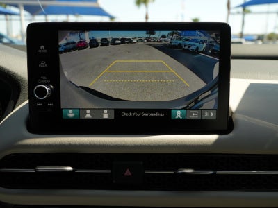 2024 Honda HR-V EX-L