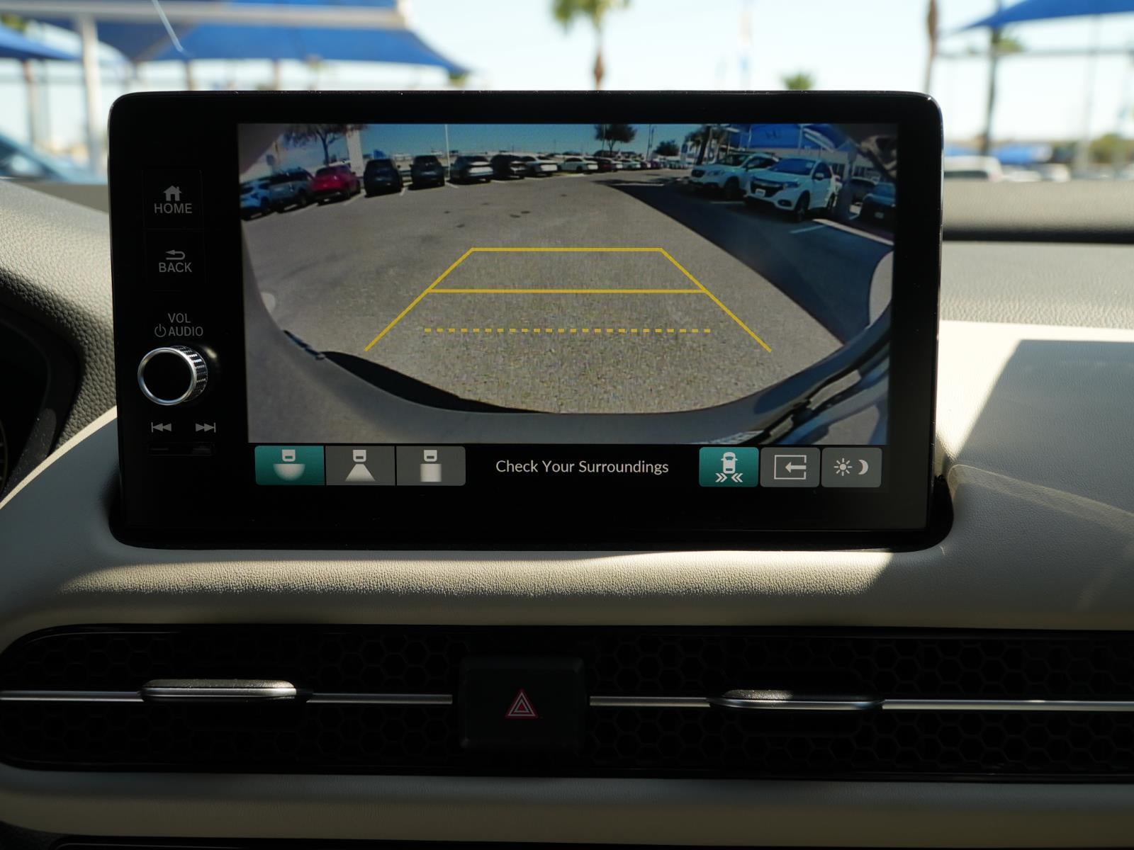 2024 Honda HR-V EX-L