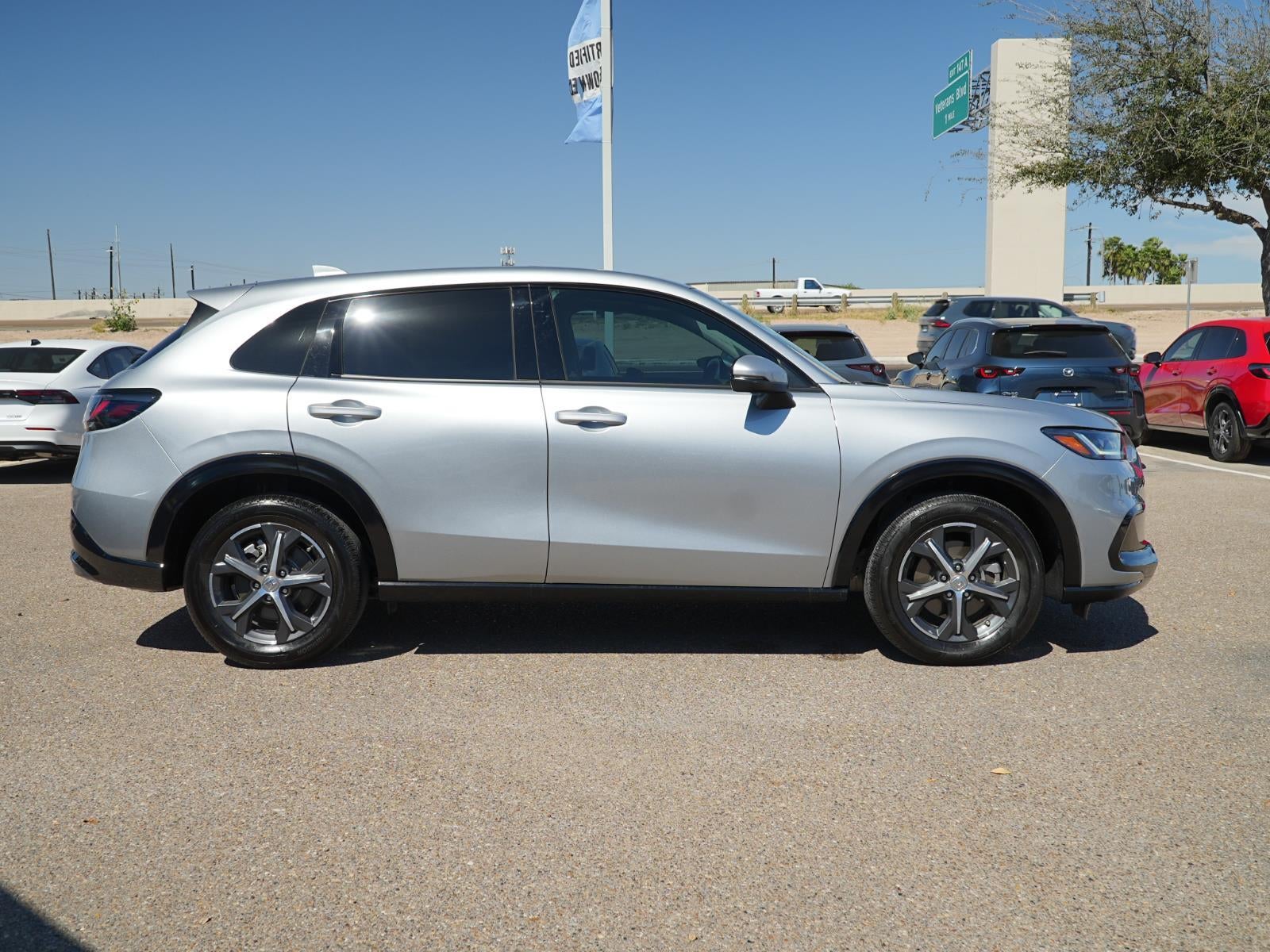 2024 Honda HR-V EX-L