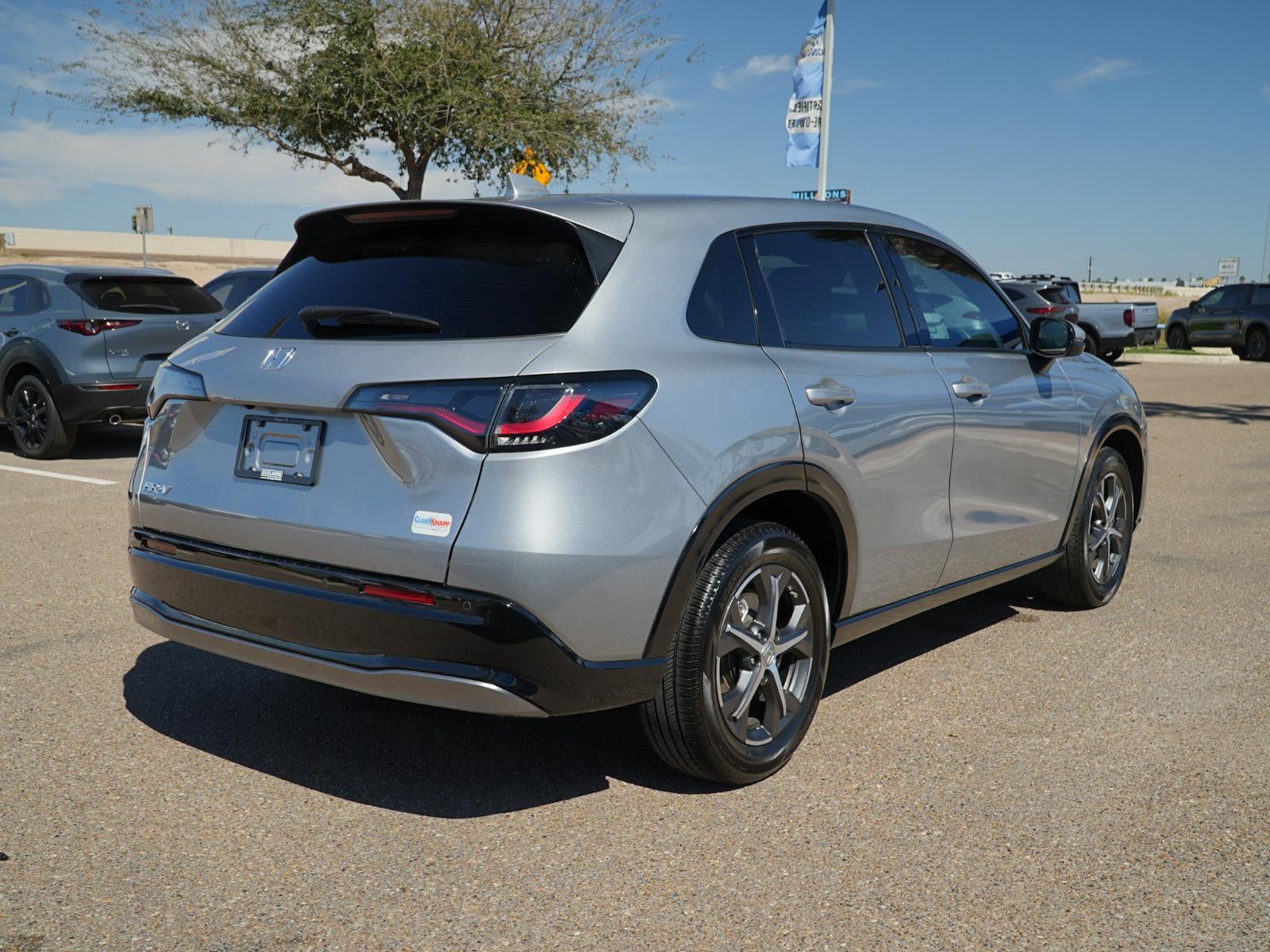 2024 Honda HR-V EX-L