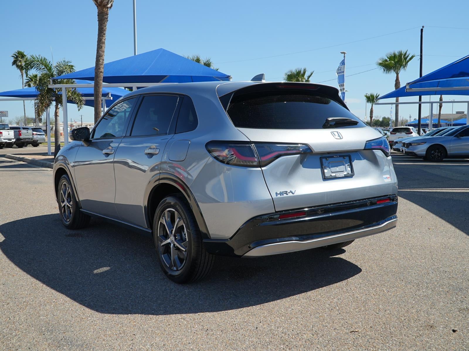 2024 Honda HR-V EX-L