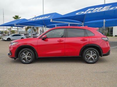 2023 Honda HR-V EX-L