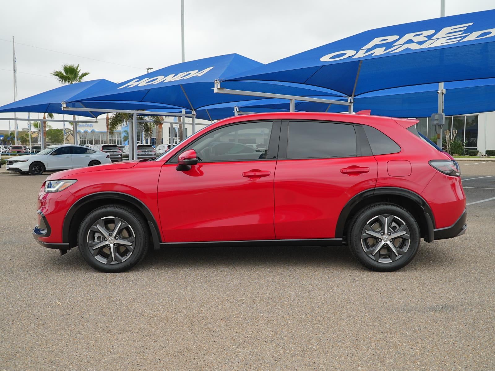 2023 Honda HR-V EX-L