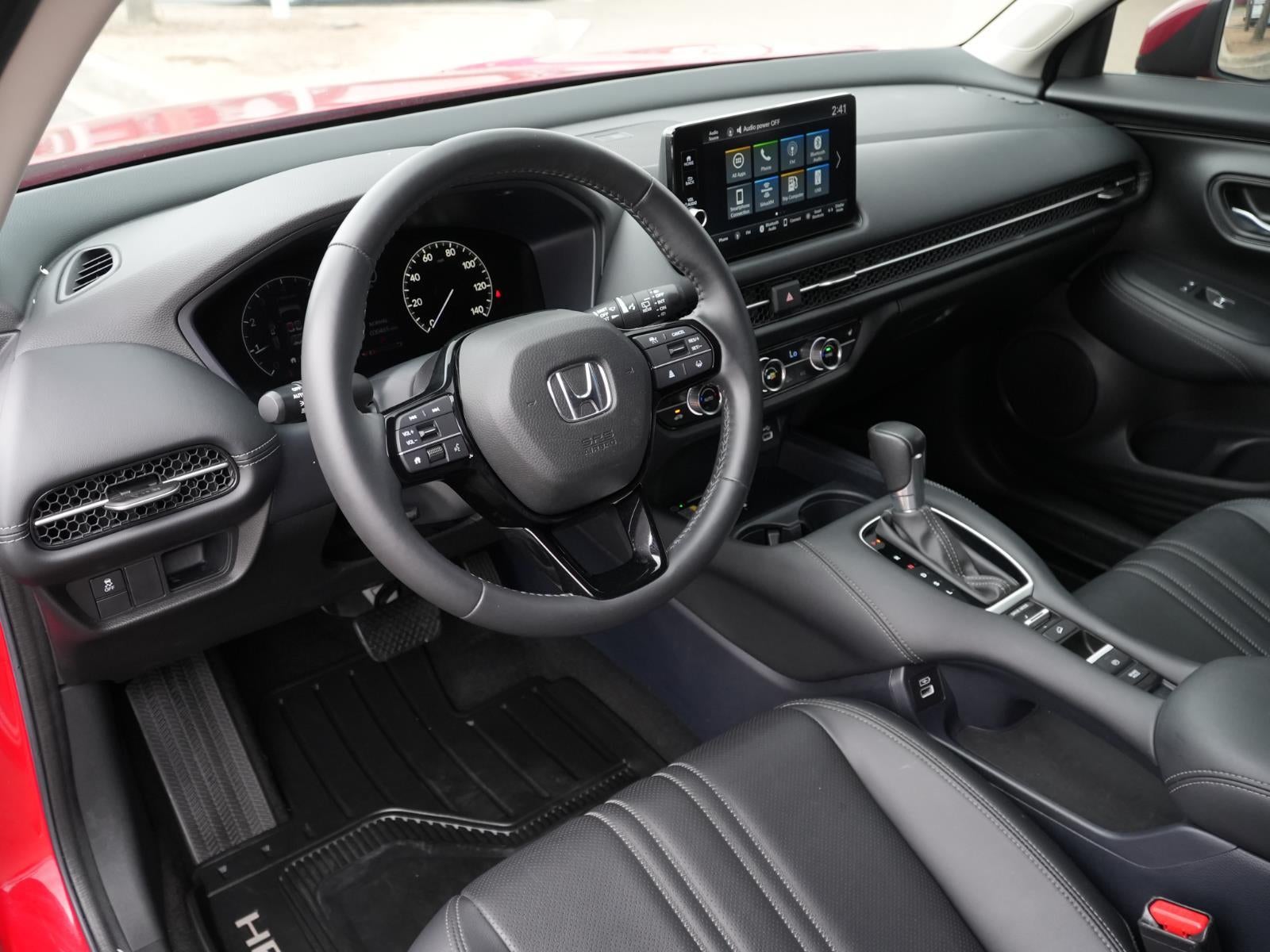 2023 Honda HR-V EX-L