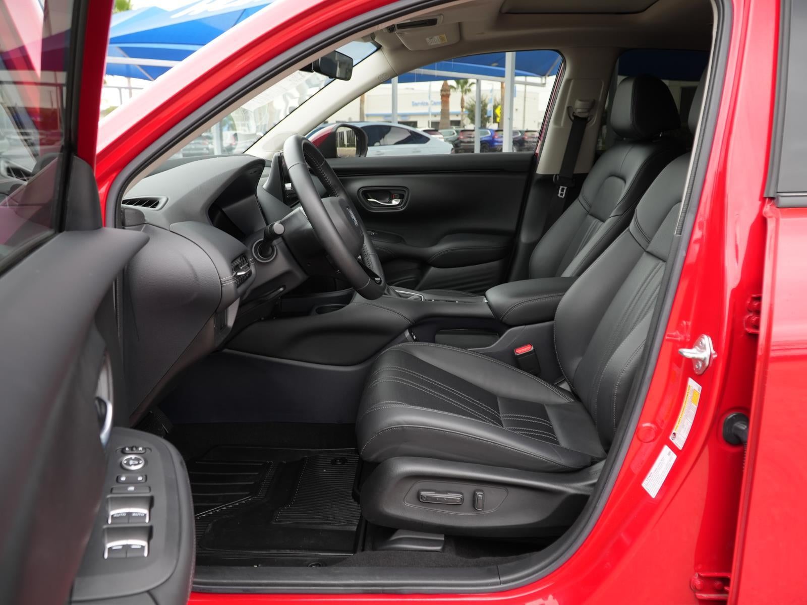 2023 Honda HR-V EX-L