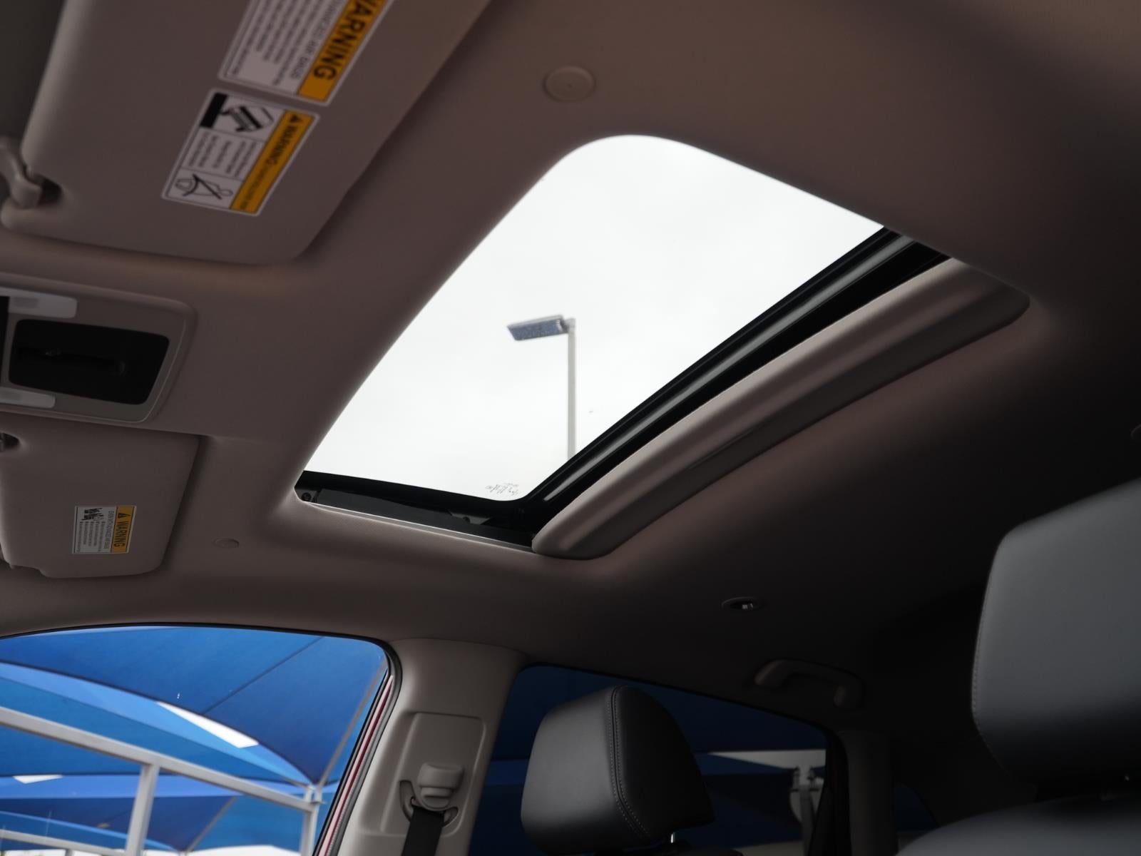 2023 Honda HR-V EX-L