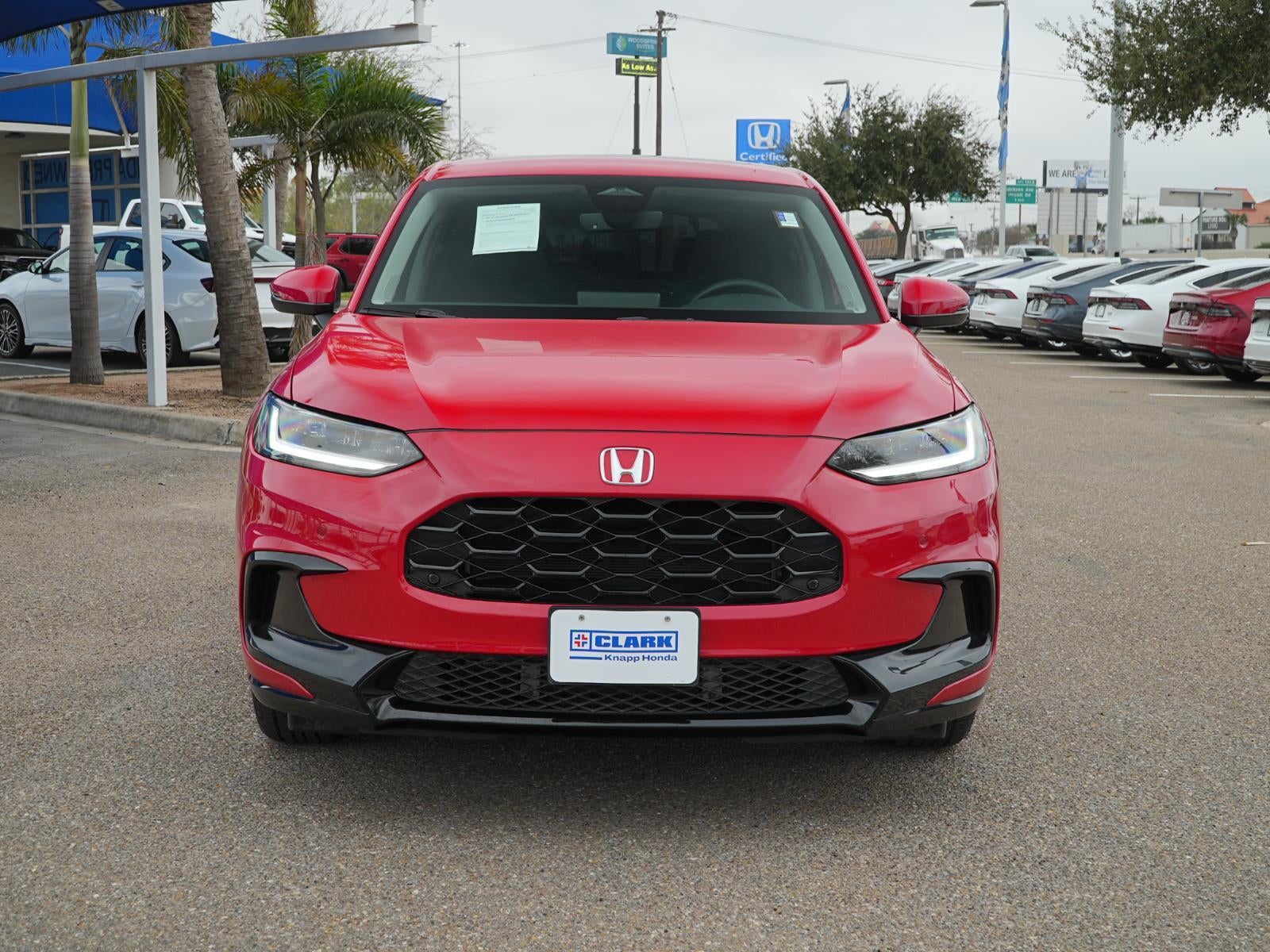 2023 Honda HR-V EX-L