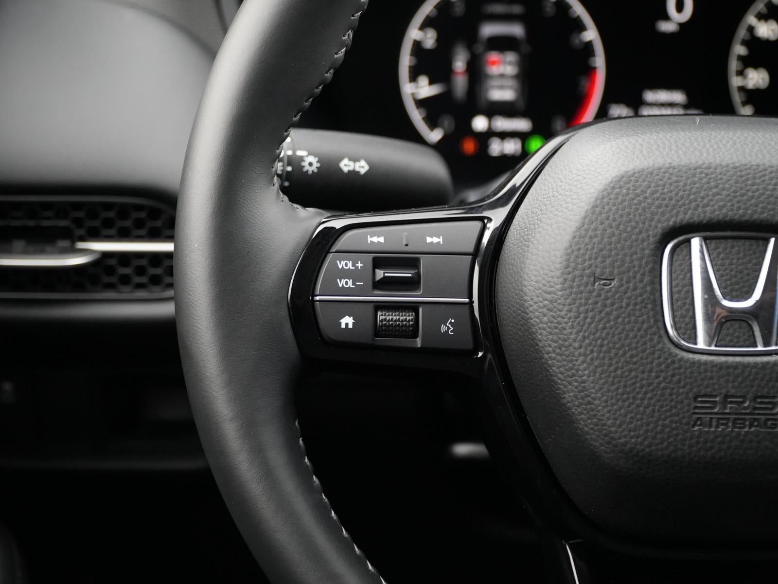 2023 Honda HR-V EX-L