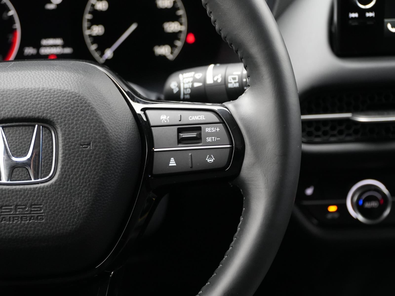 2023 Honda HR-V EX-L