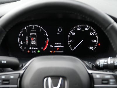 2023 Honda HR-V EX-L