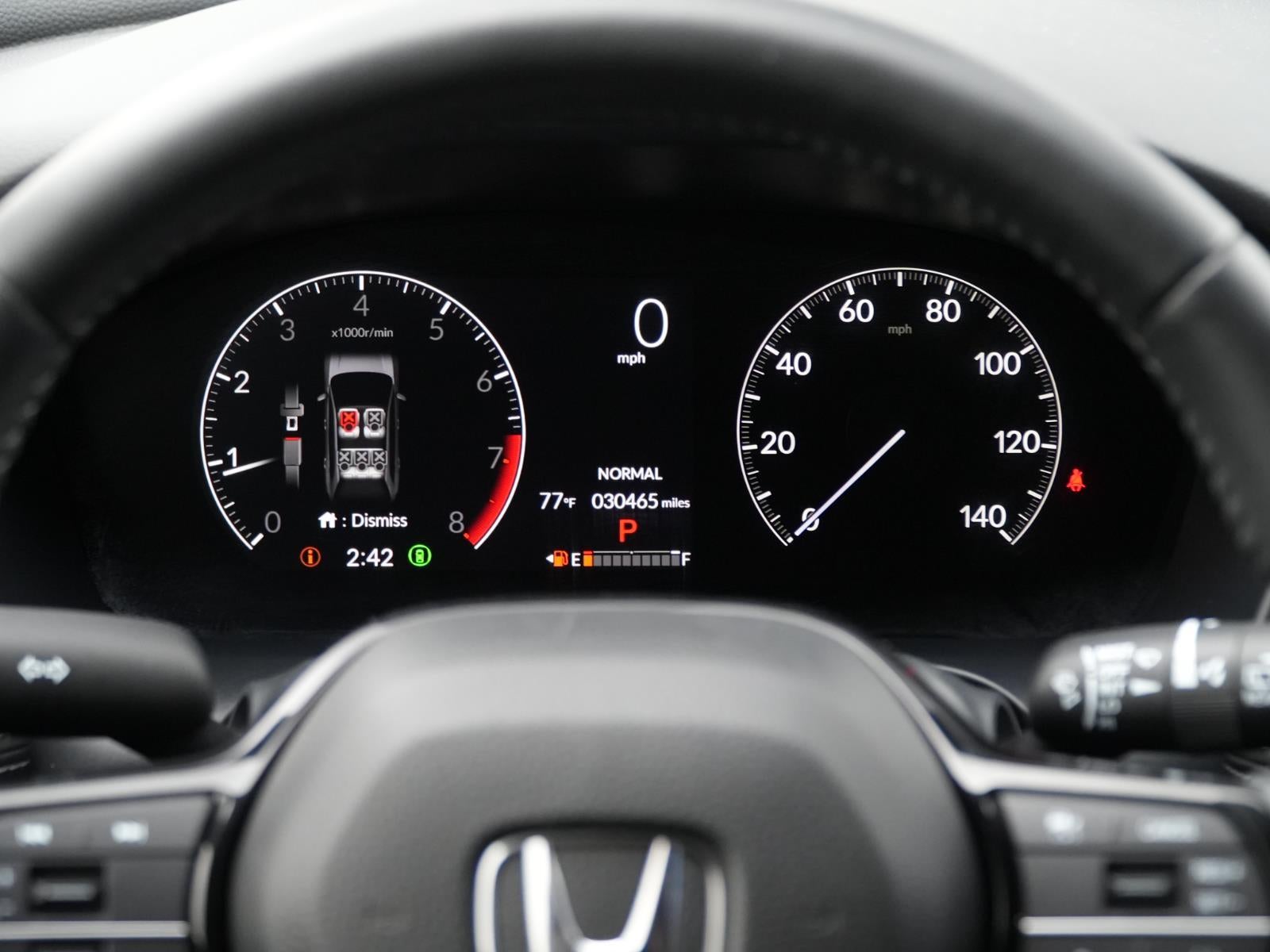 2023 Honda HR-V EX-L