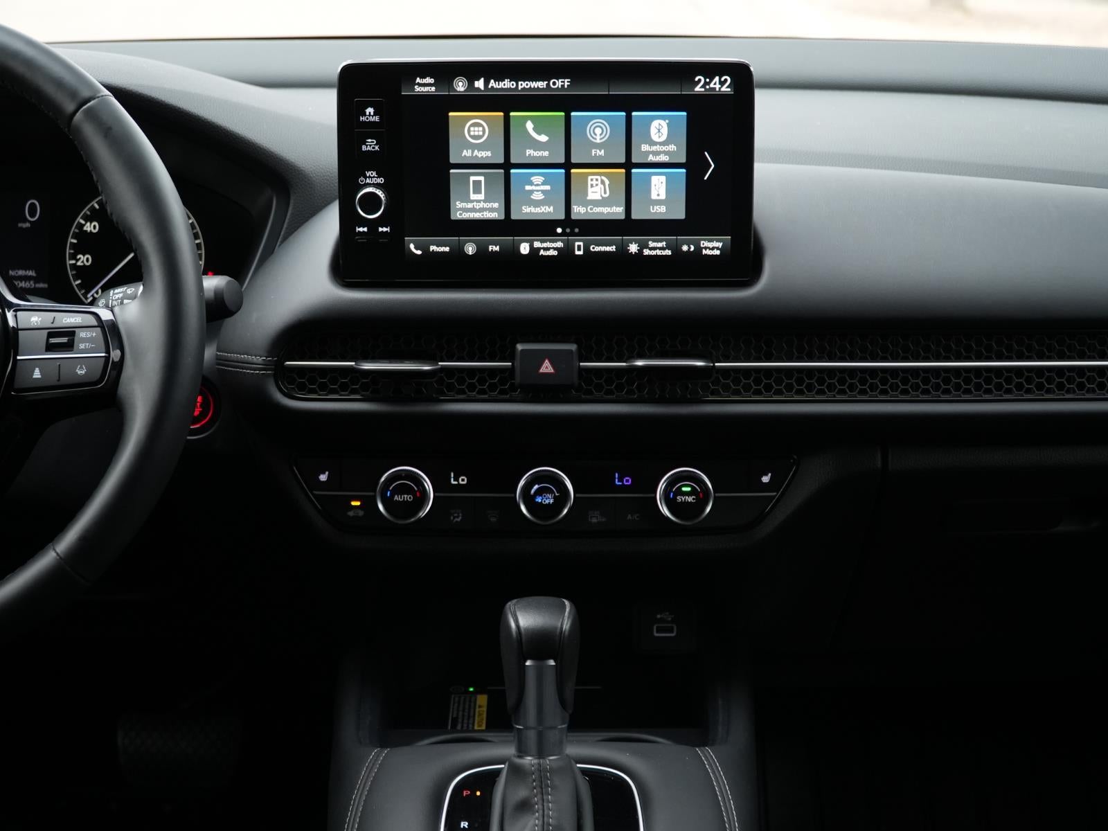 2023 Honda HR-V EX-L