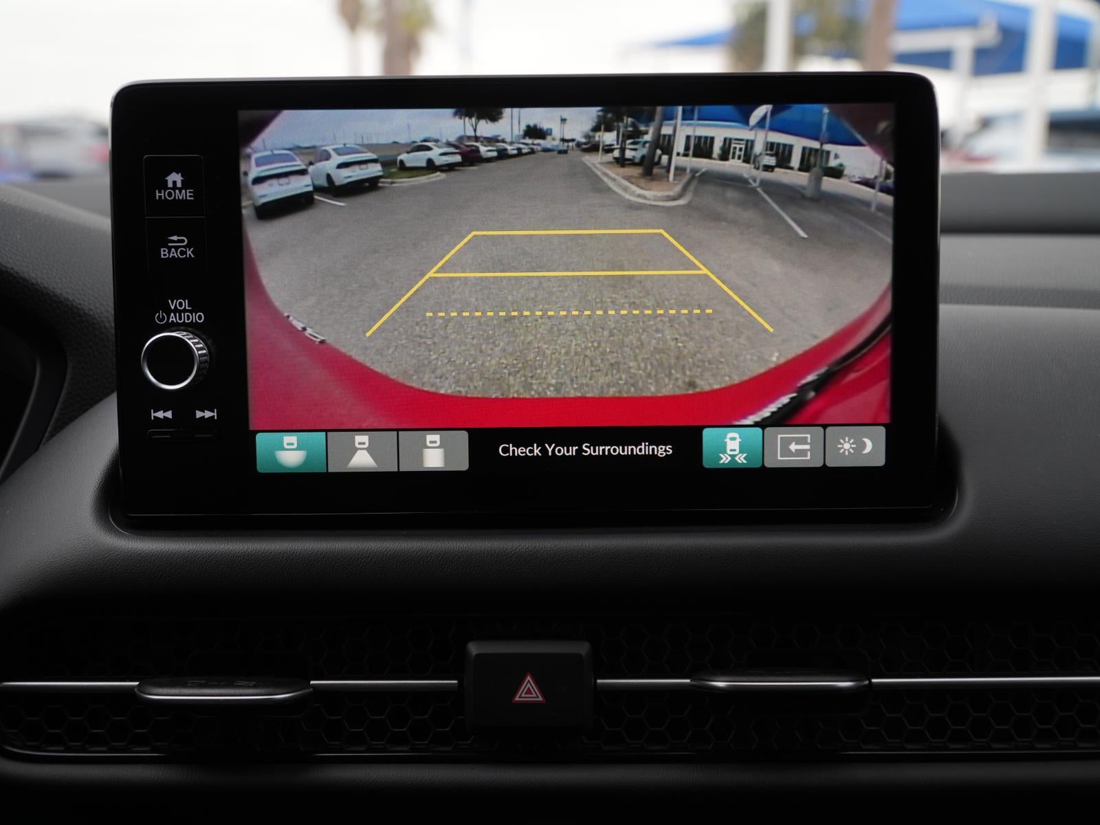 2023 Honda HR-V EX-L