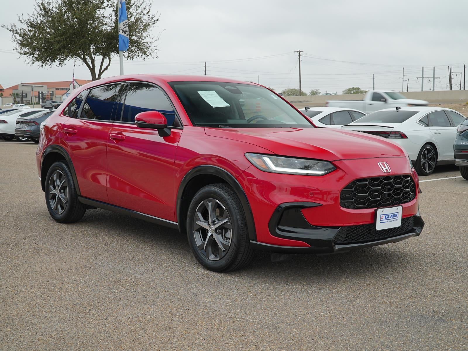 2023 Honda HR-V EX-L