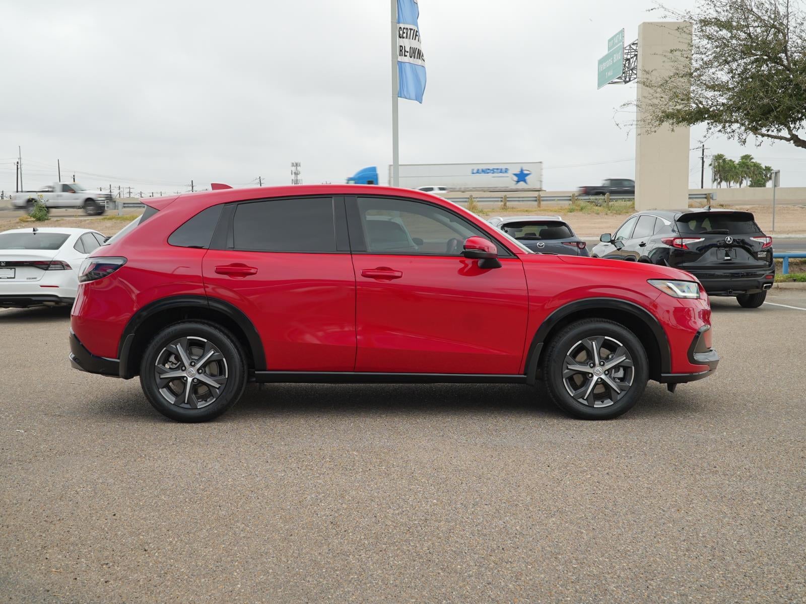 2023 Honda HR-V EX-L