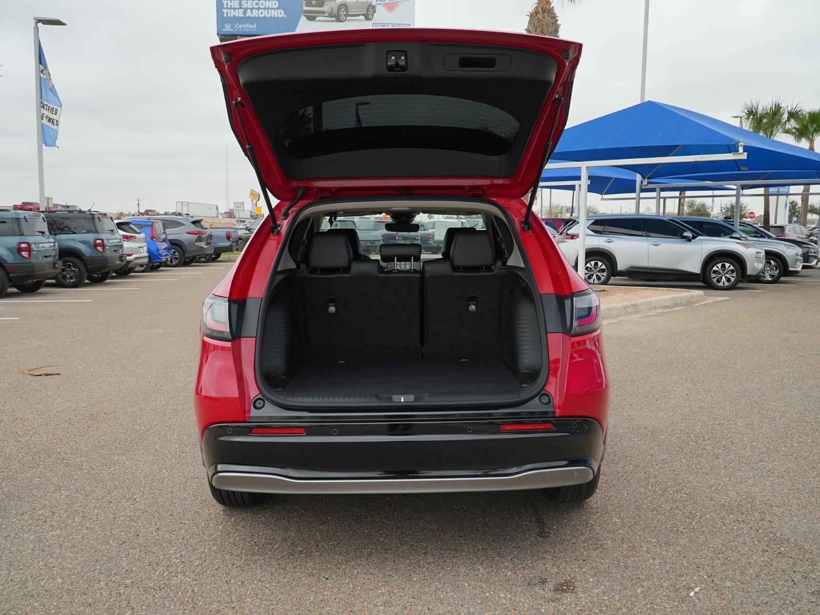 2023 Honda HR-V EX-L