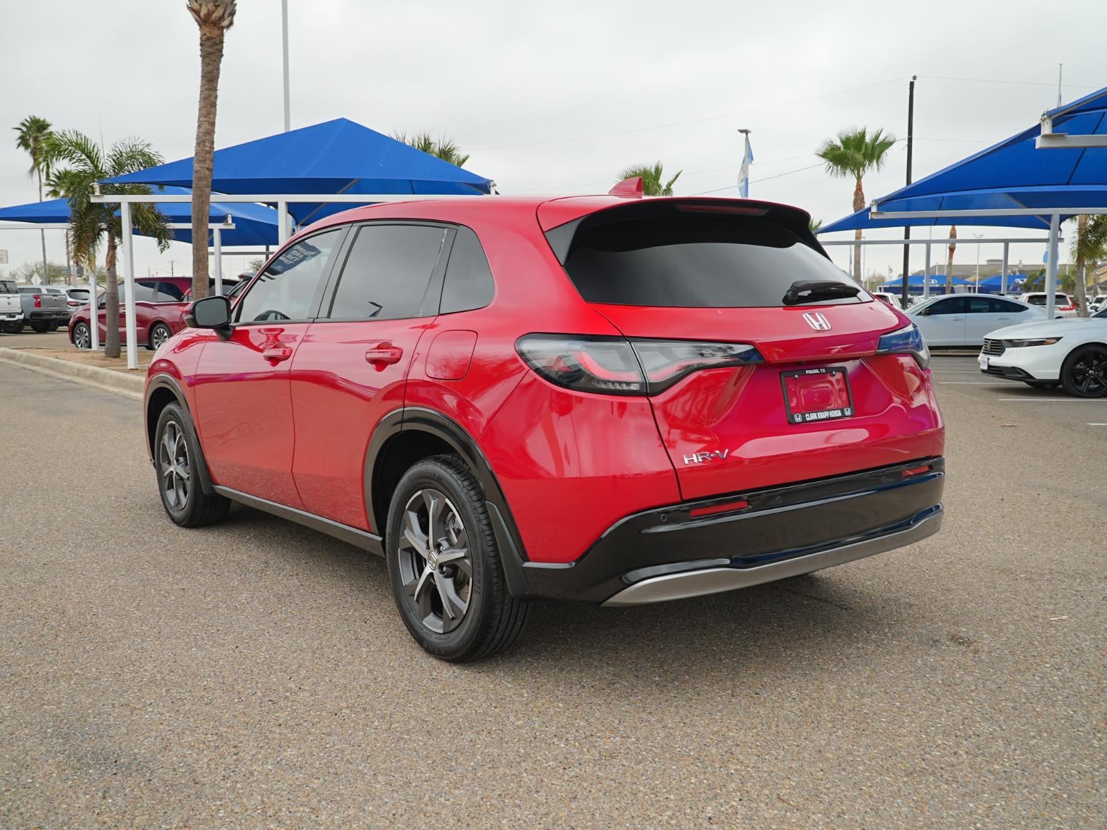 2023 Honda HR-V EX-L