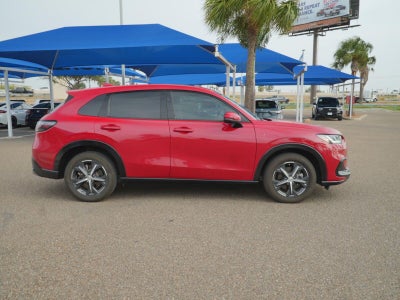 2025 Honda HR-V EX-L