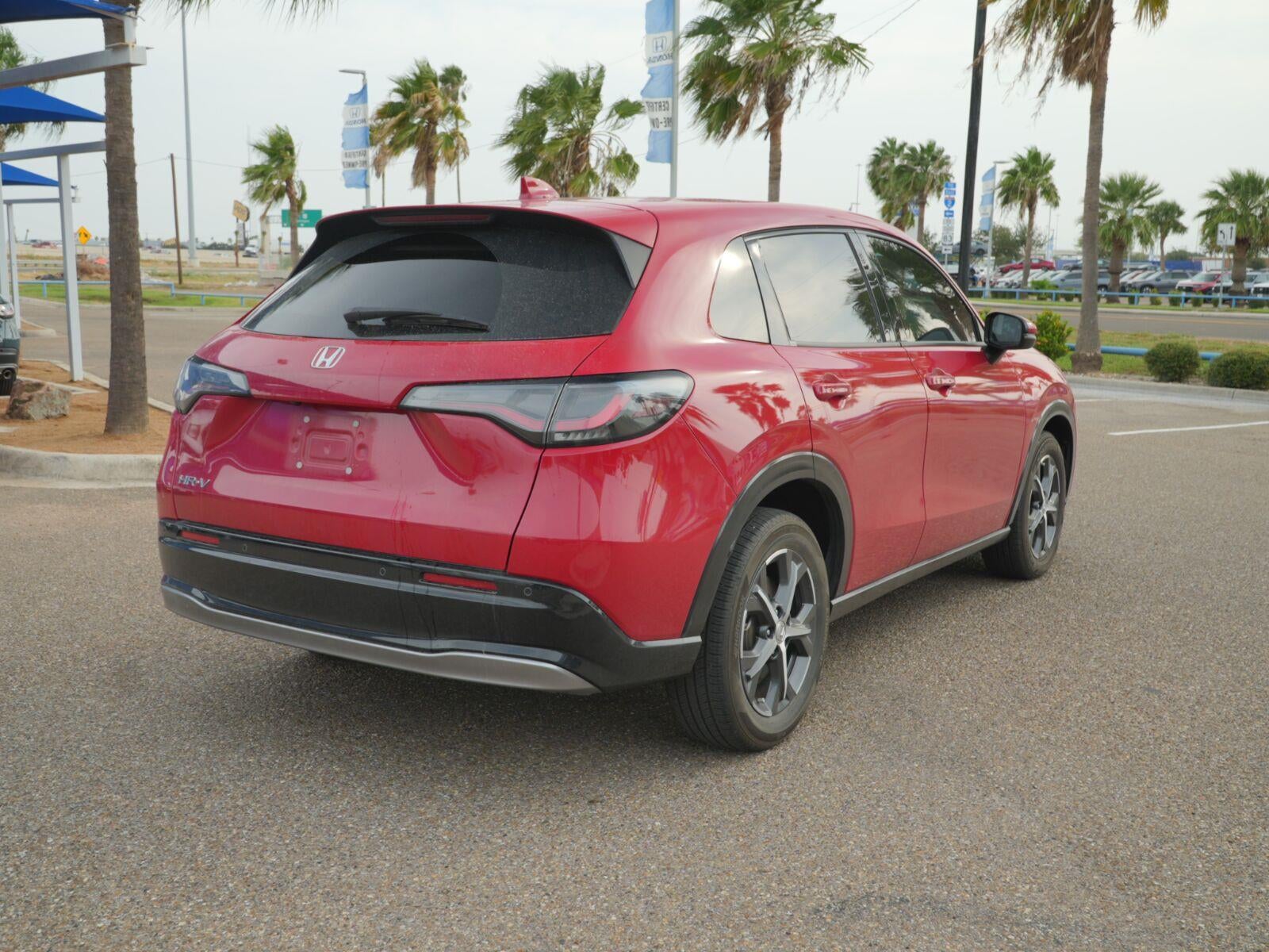 2025 Honda HR-V EX-L