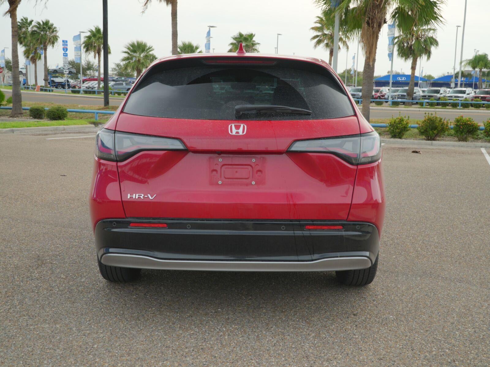 2025 Honda HR-V EX-L