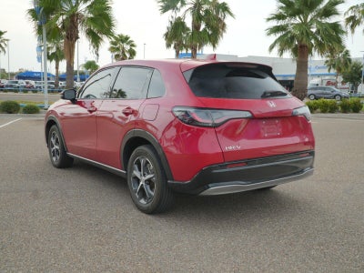 2025 Honda HR-V EX-L