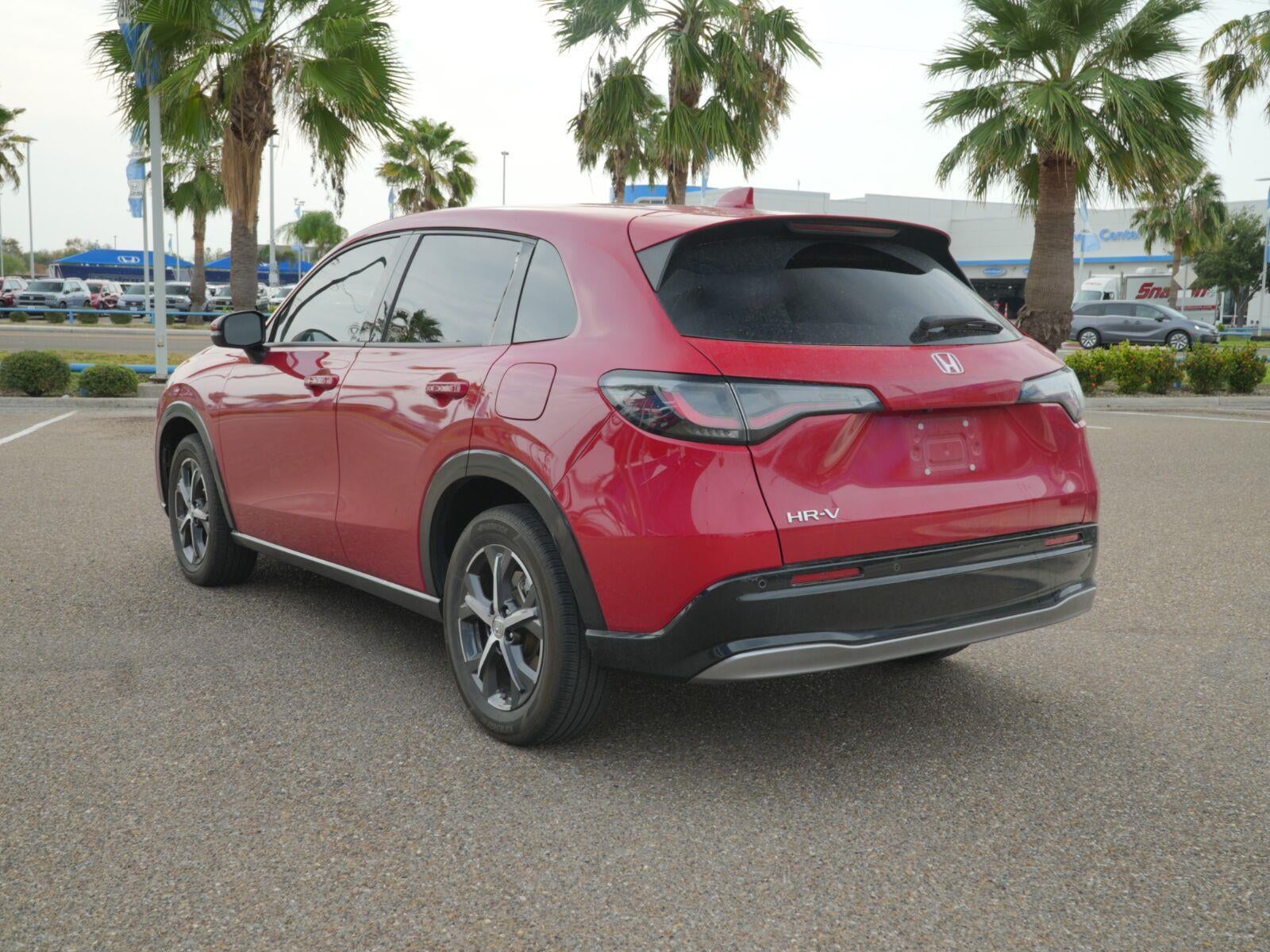 2025 Honda HR-V EX-L