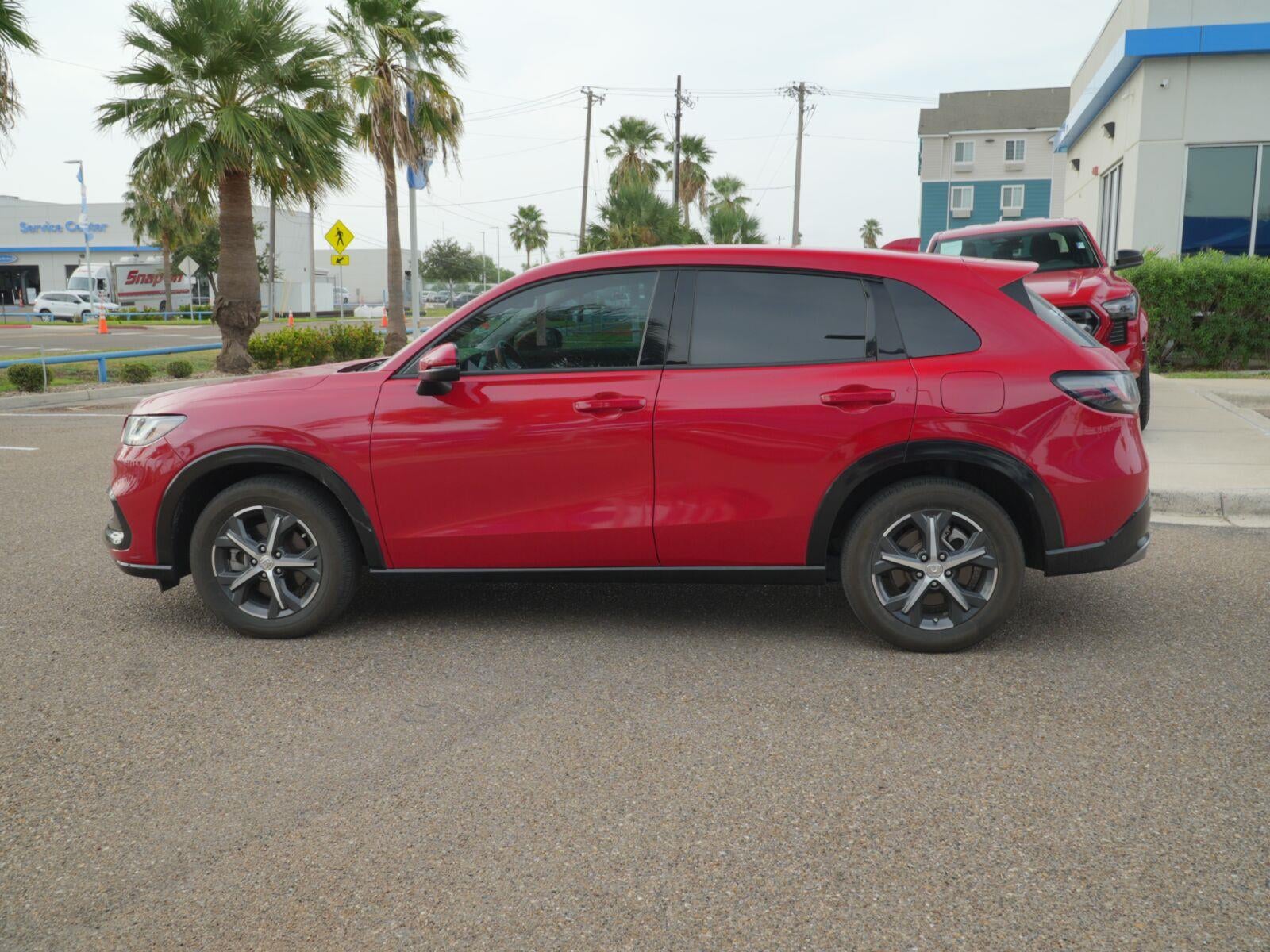 2025 Honda HR-V EX-L