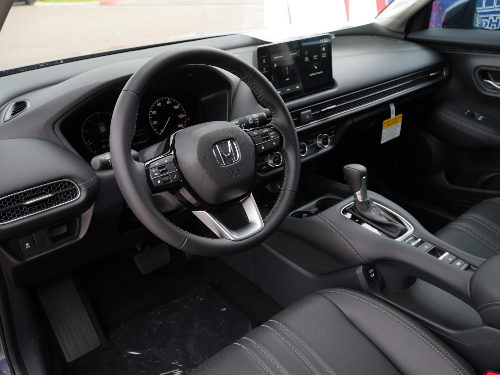 2027 Honda HR-V EX-L