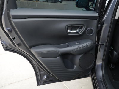 2027 Honda HR-V EX-L