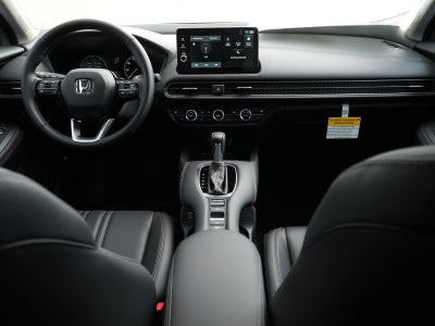 2027 Honda HR-V EX-L