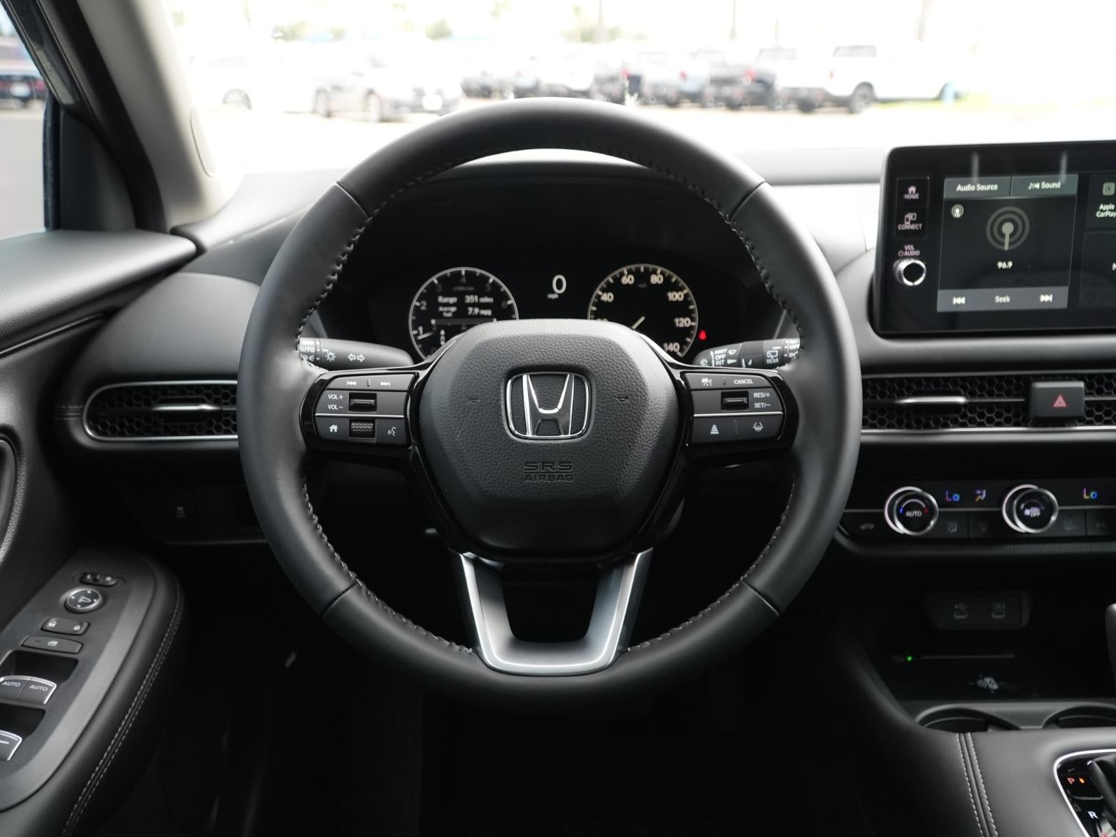 2027 Honda HR-V EX-L