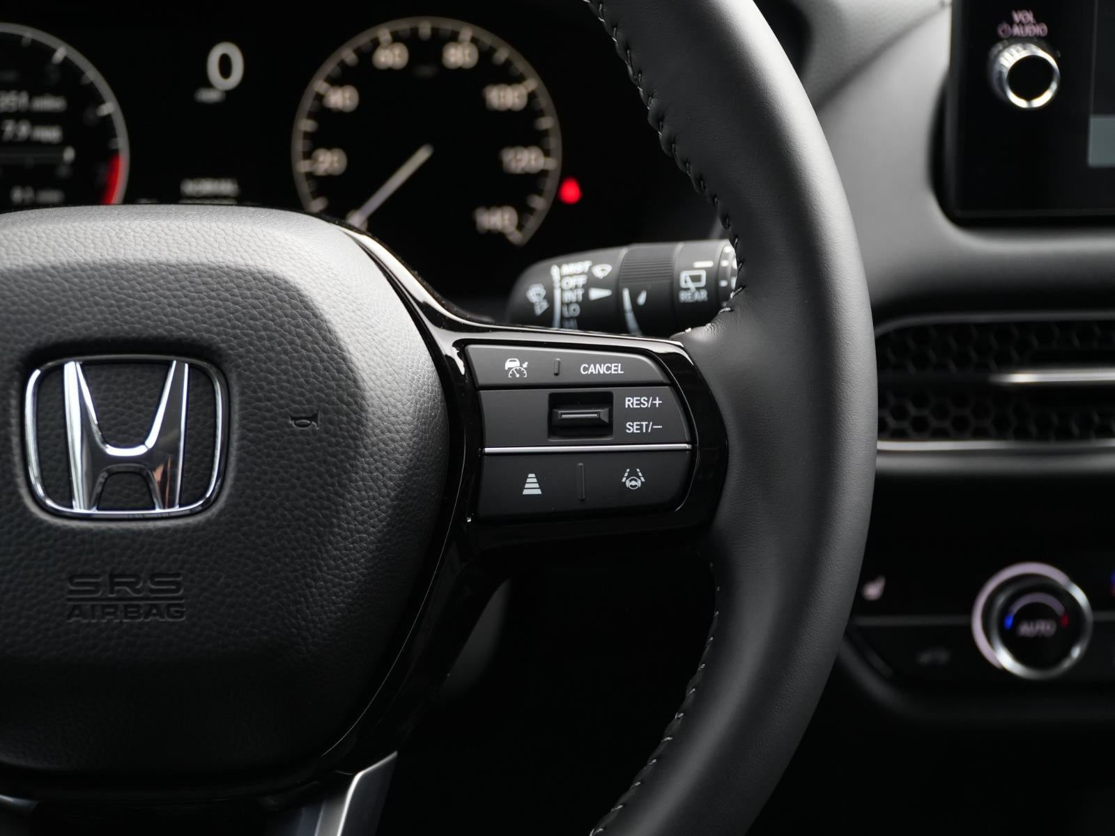 2027 Honda HR-V EX-L