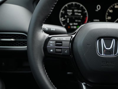 2027 Honda HR-V EX-L