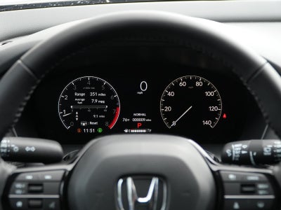 2027 Honda HR-V EX-L