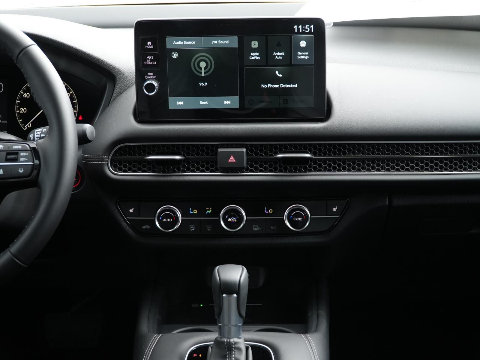 2027 Honda HR-V EX-L