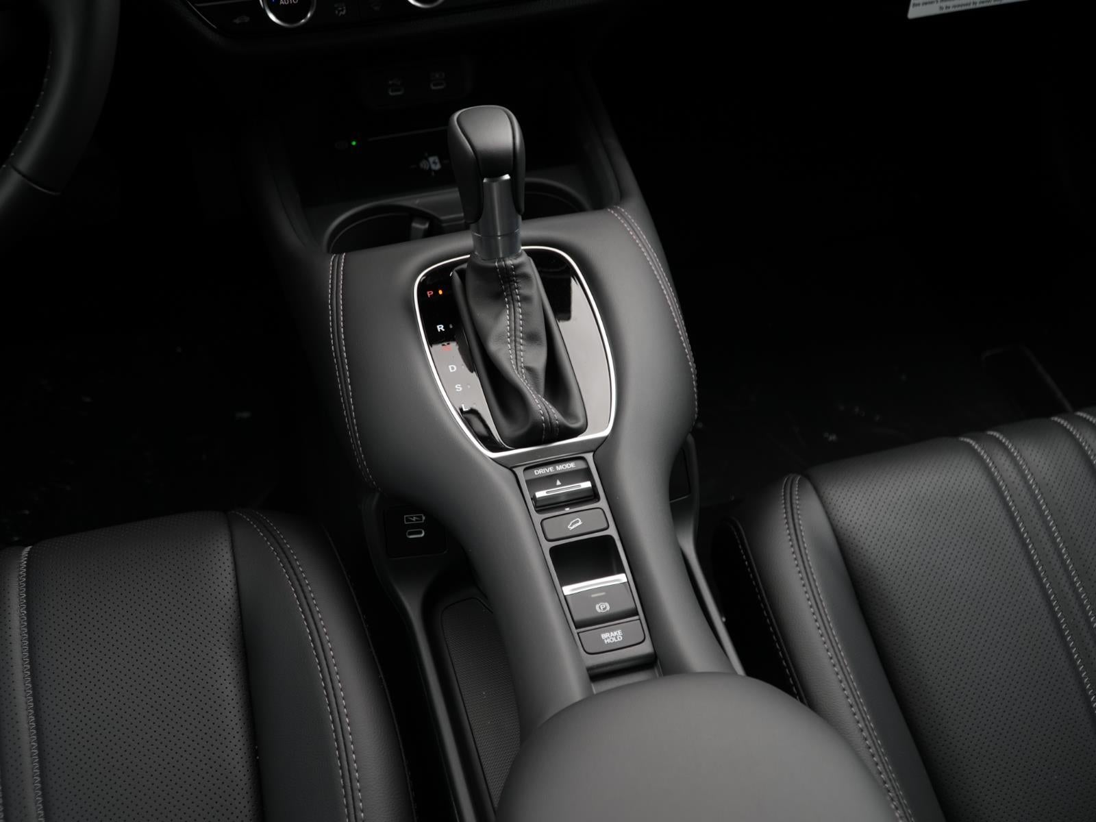 2027 Honda HR-V EX-L