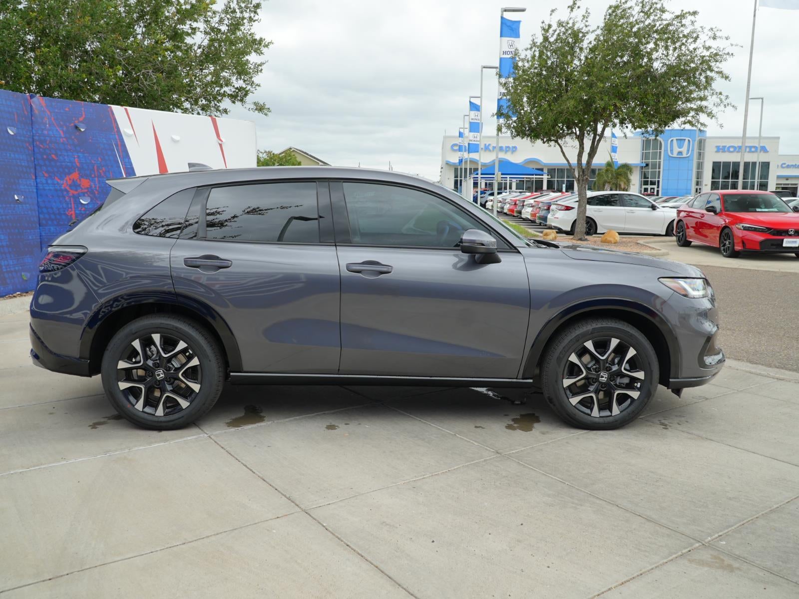 2027 Honda HR-V EX-L