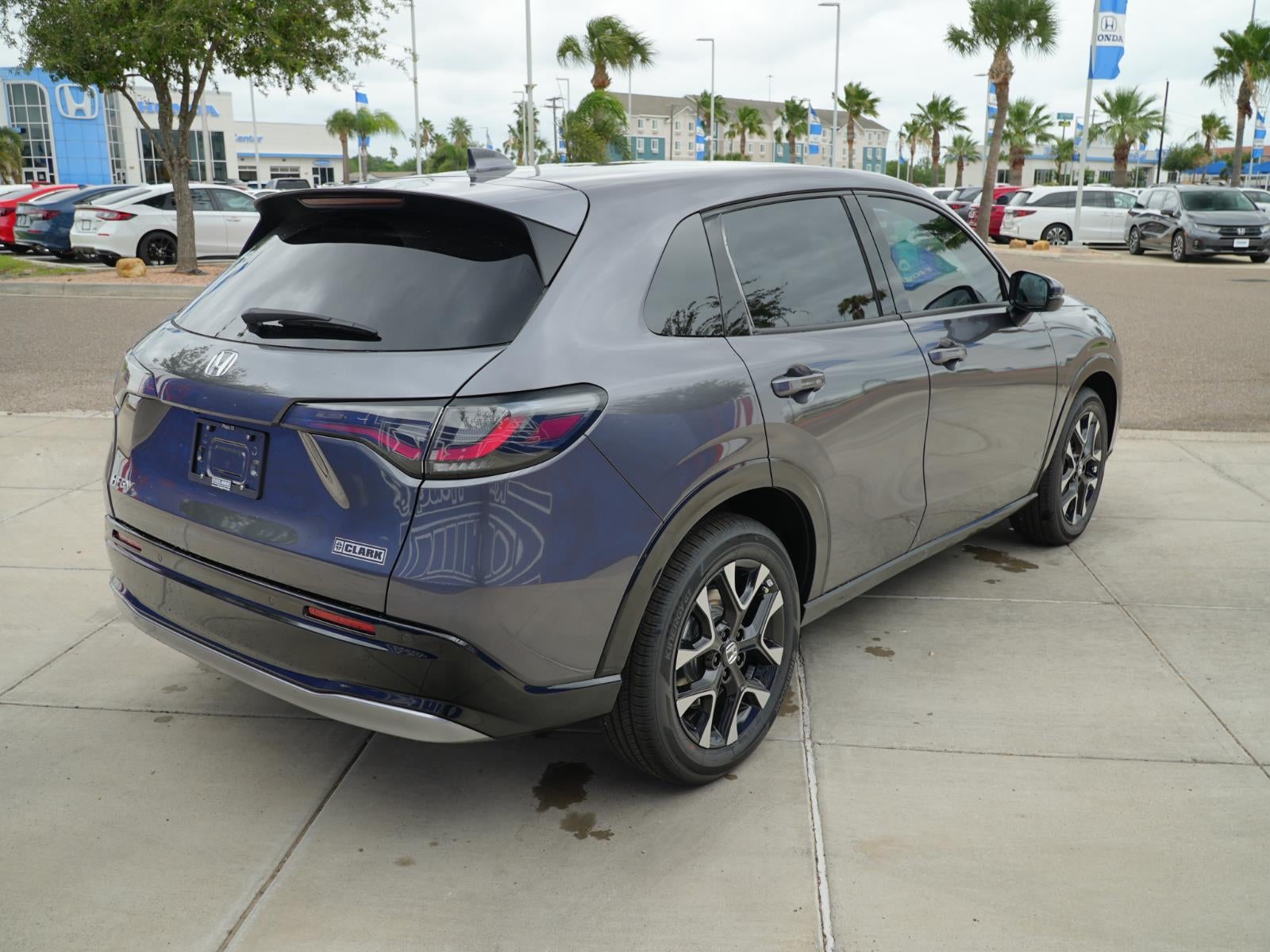 2027 Honda HR-V EX-L