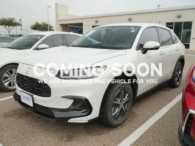 2024 Honda HR-V EX-L