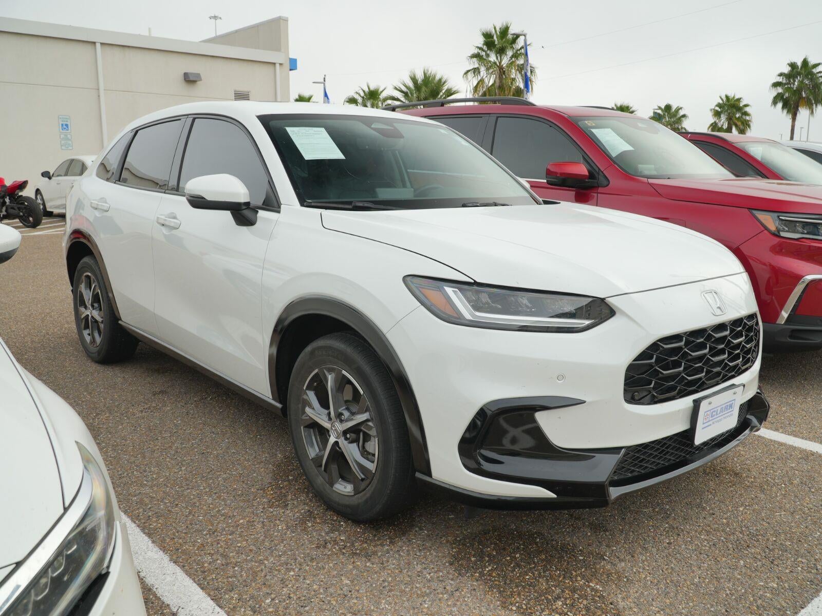 2024 Honda HR-V EX-L