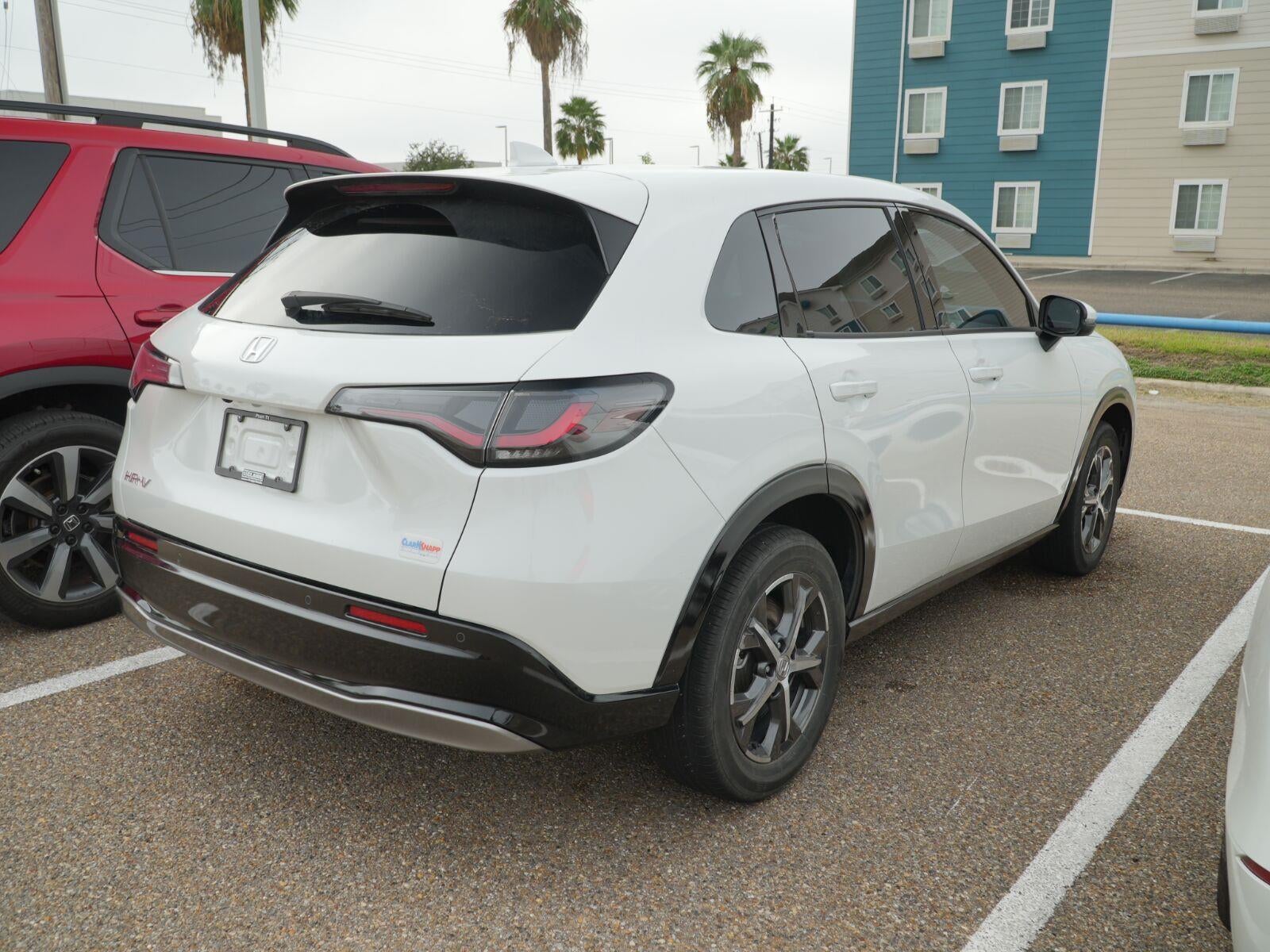 2024 Honda HR-V EX-L