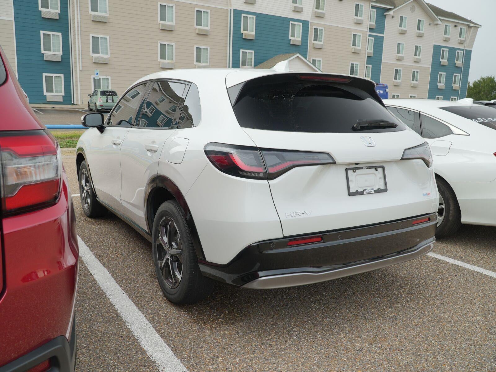 2024 Honda HR-V EX-L