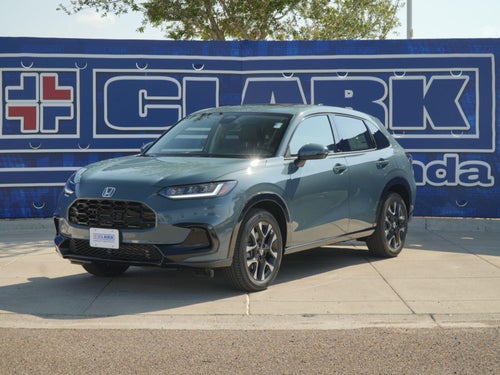 2027 Honda HR-V EX-L