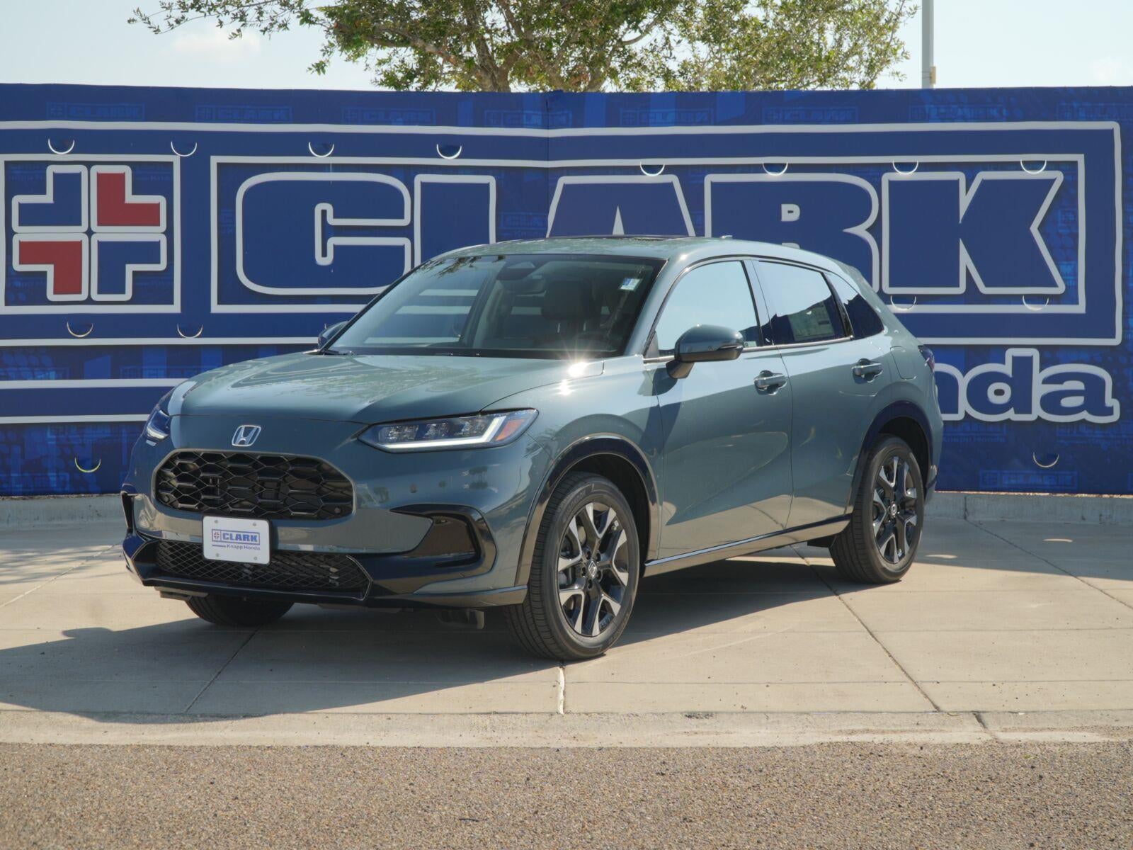 2027 Honda HR-V EX-L