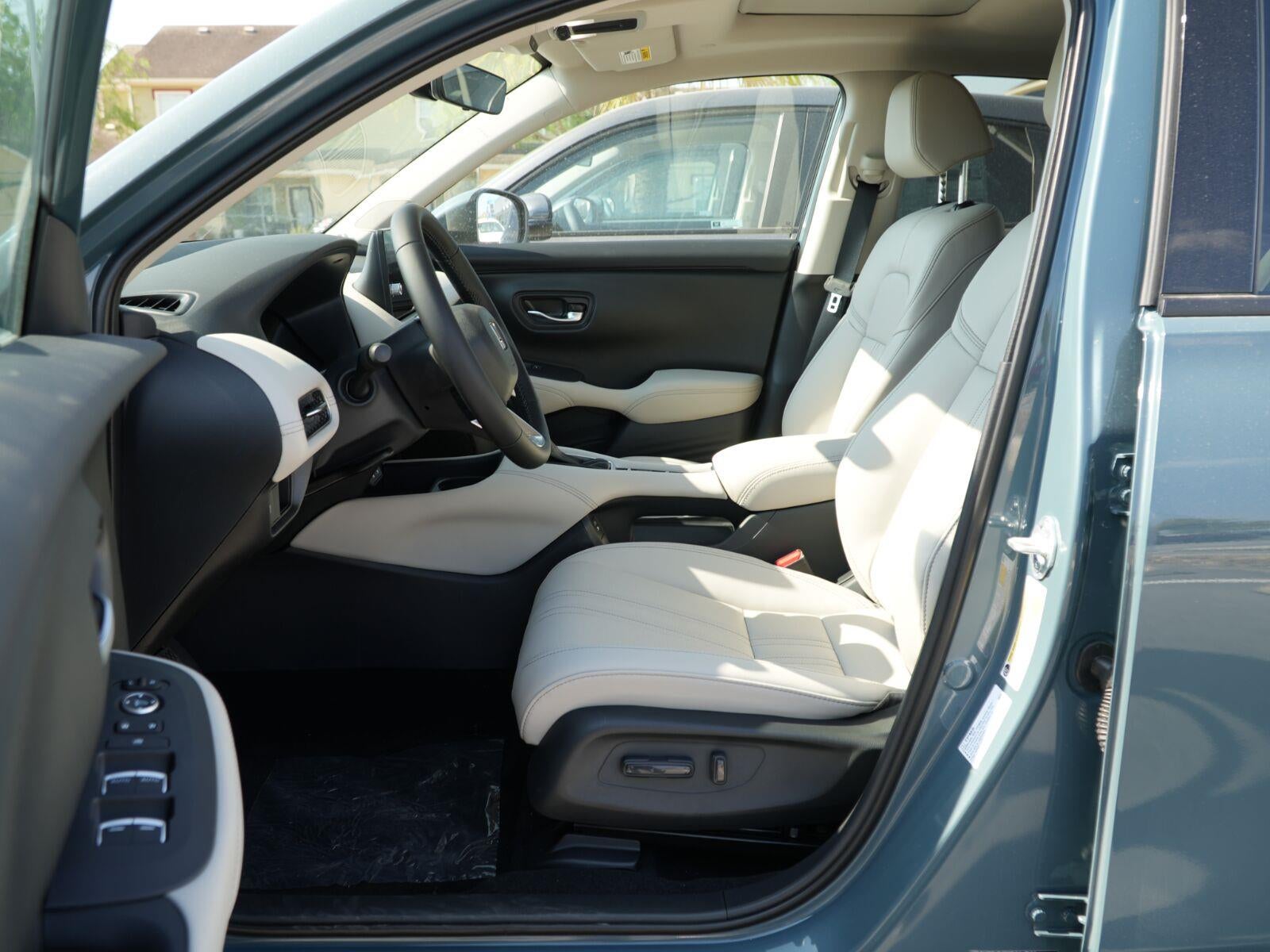 2027 Honda HR-V EX-L
