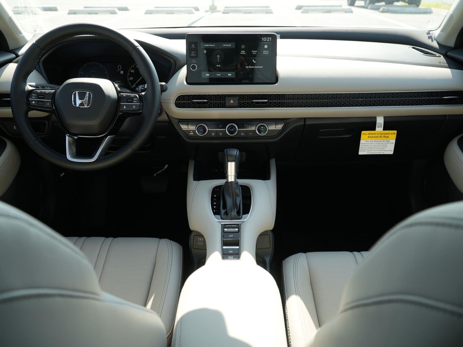 2027 Honda HR-V EX-L