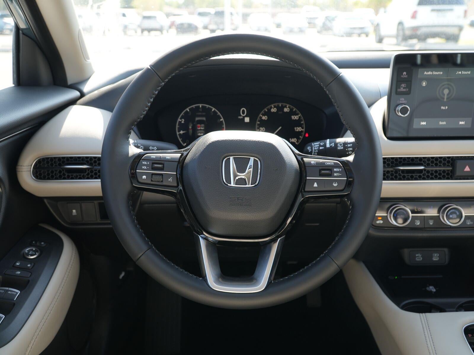 2027 Honda HR-V EX-L