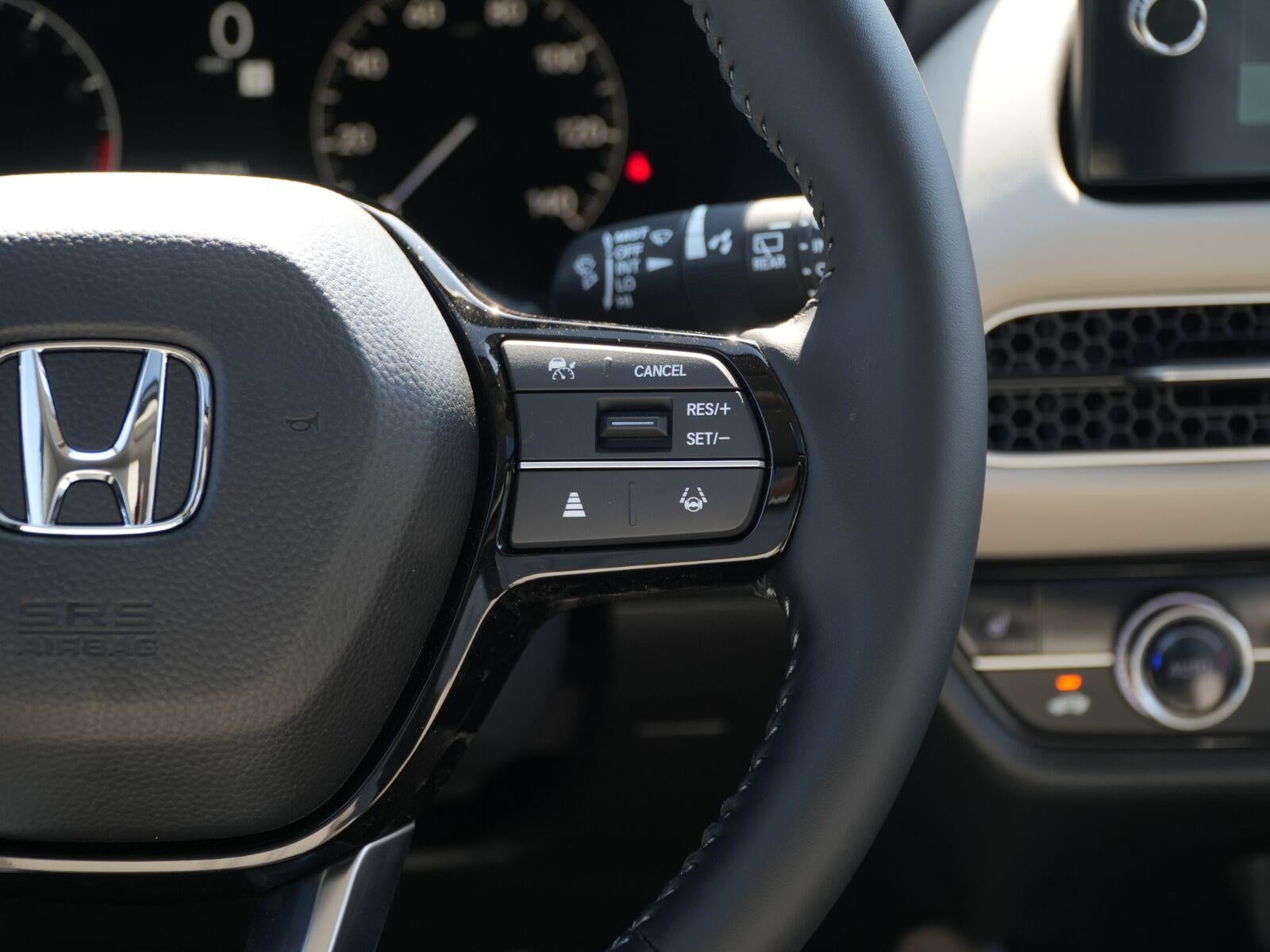 2027 Honda HR-V EX-L